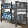 Max B4011 twin / twin Grey