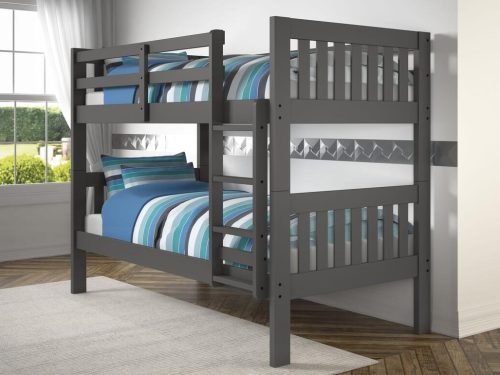 Max B4011 twin / twin Grey