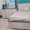 SETB8180 LEIGHTON BEDROOM LEIGHTON BEDROOM SET 5 PC