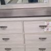 SETB8180 LEIGHTON BEDROOM LEIGHTON BEDROOM SET 5 PC