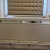 Item B2115 Silver Bedroom set 5 pc king