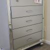 Item B2115 Silver Bedroom set 5 pc king