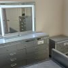 Item B2115 Silver Bedroom set 5 pc king