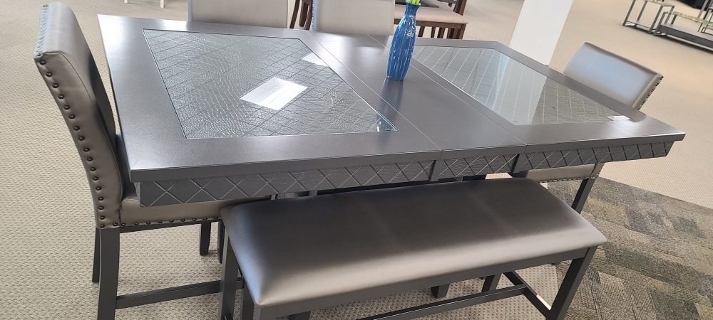 2670-6P BANKSTON COUNTER HEIGHT DINING