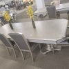 2200-44108-9P KLINA PEDESTAL DINING