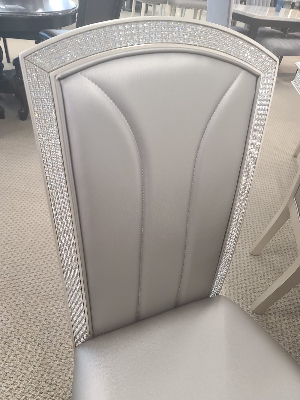 2200-44108-9P KLINA PEDESTAL DINING