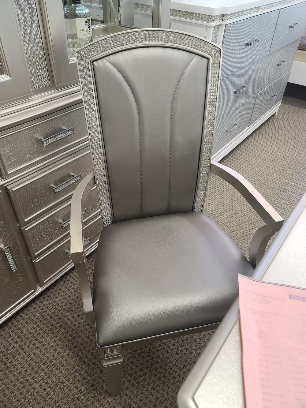 2200-44108-9P KLINA PEDESTAL DINING