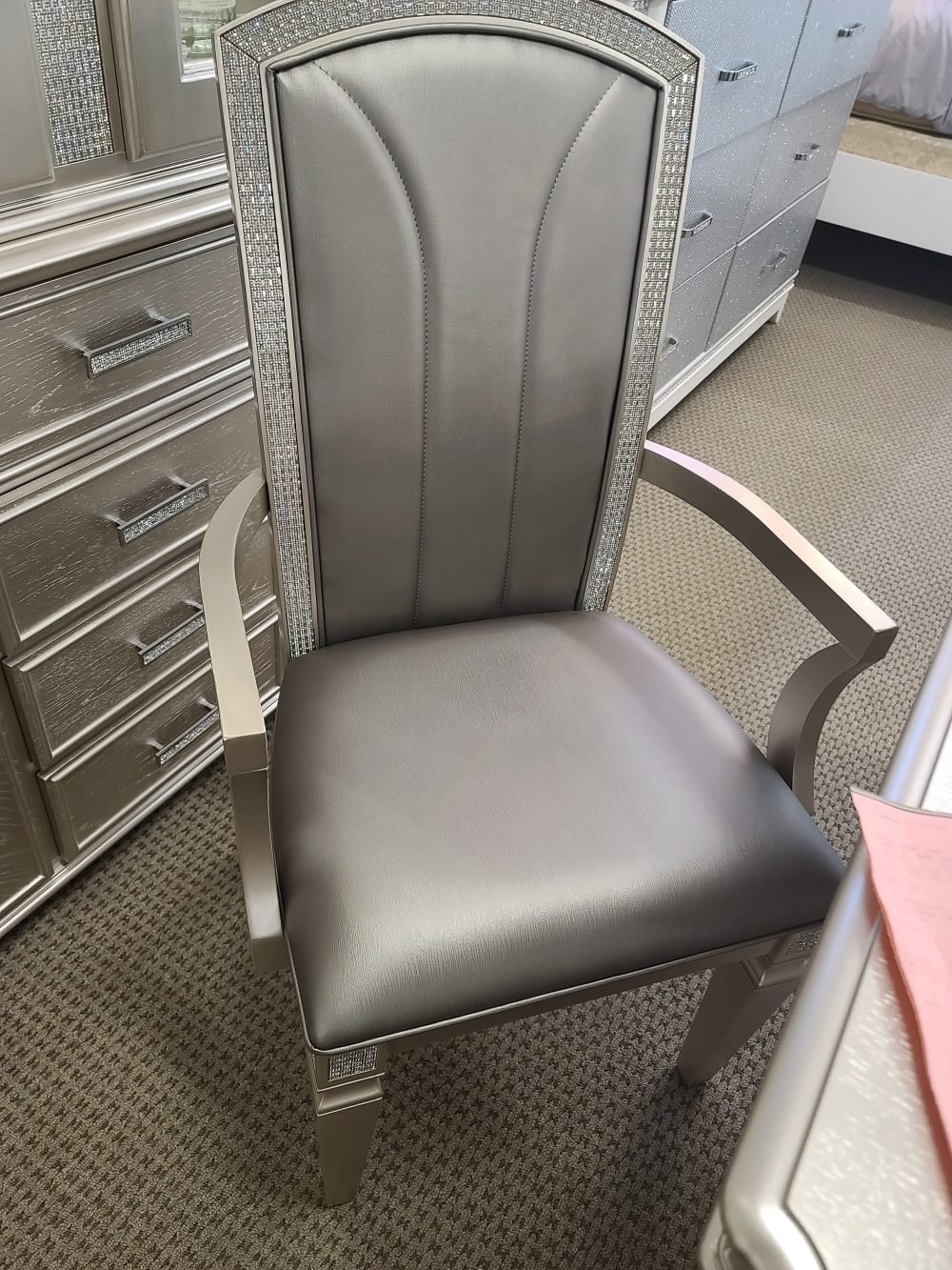 2200-44108-9P KLINA PEDESTAL DINING