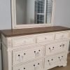 B743 bedroom set 5 pc Queen or king