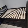Captains Bed  B0219 Full/twin 3 Drawers