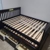 Captains Bed  B0219 Full/twin 3 Drawers