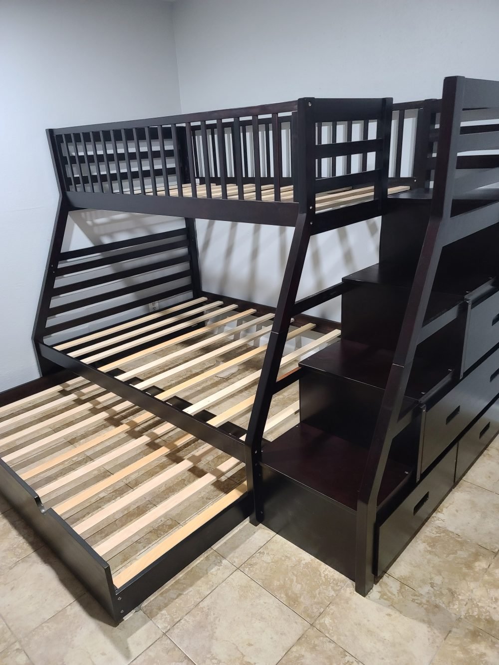 Alejandra Twin / full  with Trundle twin