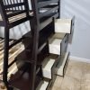 Alejandra Twin / full  with Trundle twin