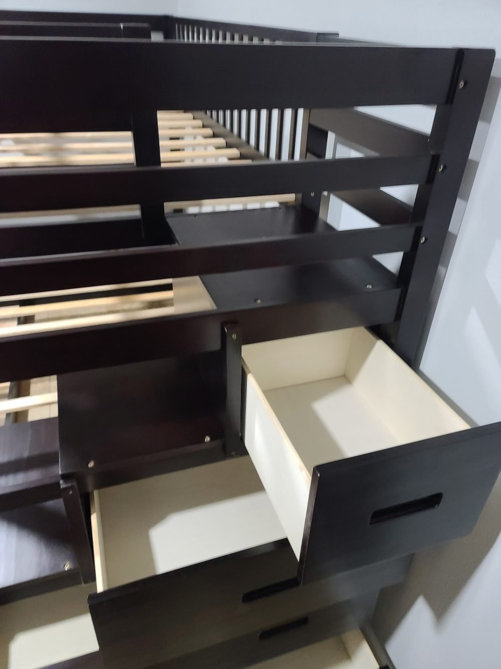 Alejandra Twin / full  with Trundle twin