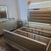 Item B2115 Silver Bedroom set 5 pc king