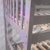 Max B4011 twin / twin Grey