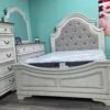 B743 bedroom set 5 pc Queen or king