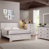 SETB8180 LEIGHTON BEDROOM LEIGHTON BEDROOM SET 5 PC
