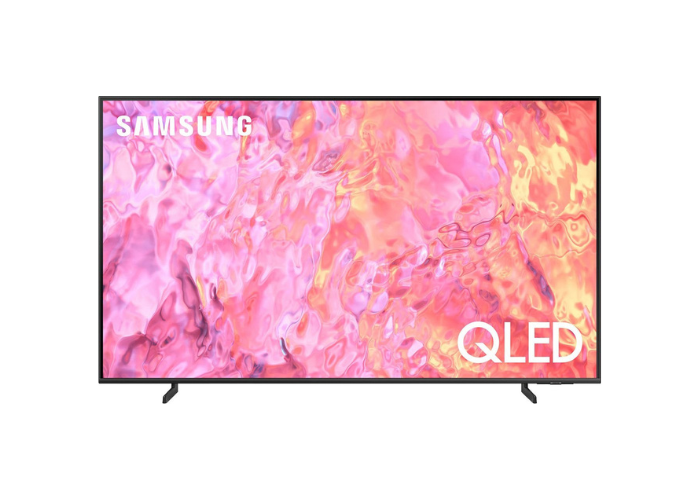 Samsung - 75" Class Q60C QLED 4K UHD Smart Tizen TV