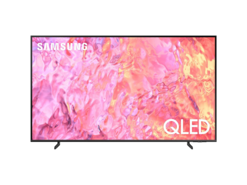 Samsung - 75" Class Q60C QLED 4K UHD Smart Tizen TV