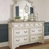 B743 bedroom set 5 pc Queen or king