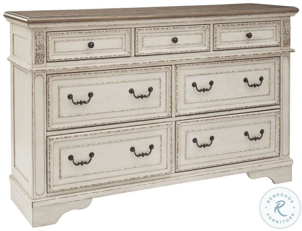 B743 bedroom set 5 pc Queen or king