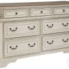 B743 bedroom set 5 pc Queen or king