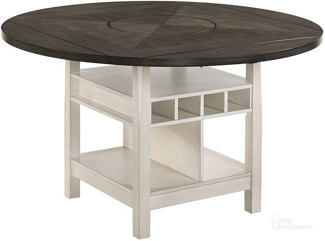 2849CG-5P CONNER CHALK GREY CTR HT GROUP