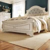 B743 bedroom set 5 pc Queen or king