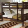 Max B4011 Twin/twin brown color