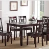 D1020 - Dining Table + 6 Chair Set