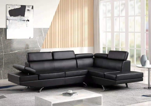 Moderno  Color: Black & white and Grey