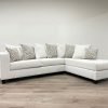 110 - Stone Sectional