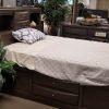 SETB4275 EMILY STORAGE BEDROOM GREY