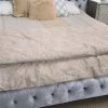 Dream Gray Platform Bed - Queen, King
