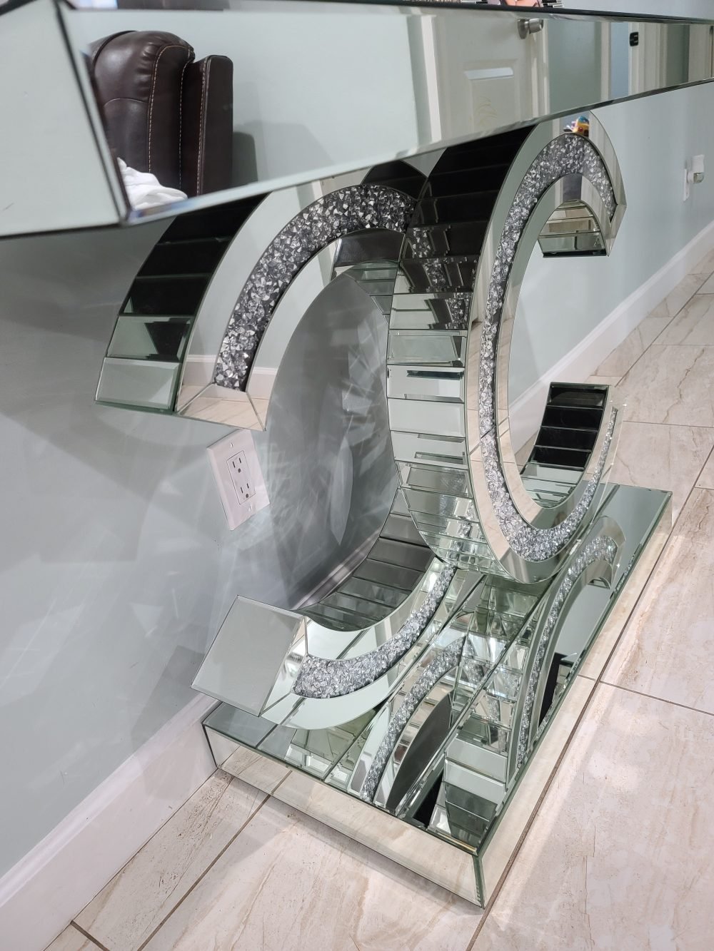 A44 - Console Table