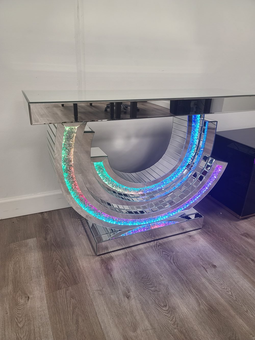 A32 - Console Table (7 MULTICOLORS LED
