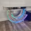 A32 - Console Table (7 MULTICOLORS LED