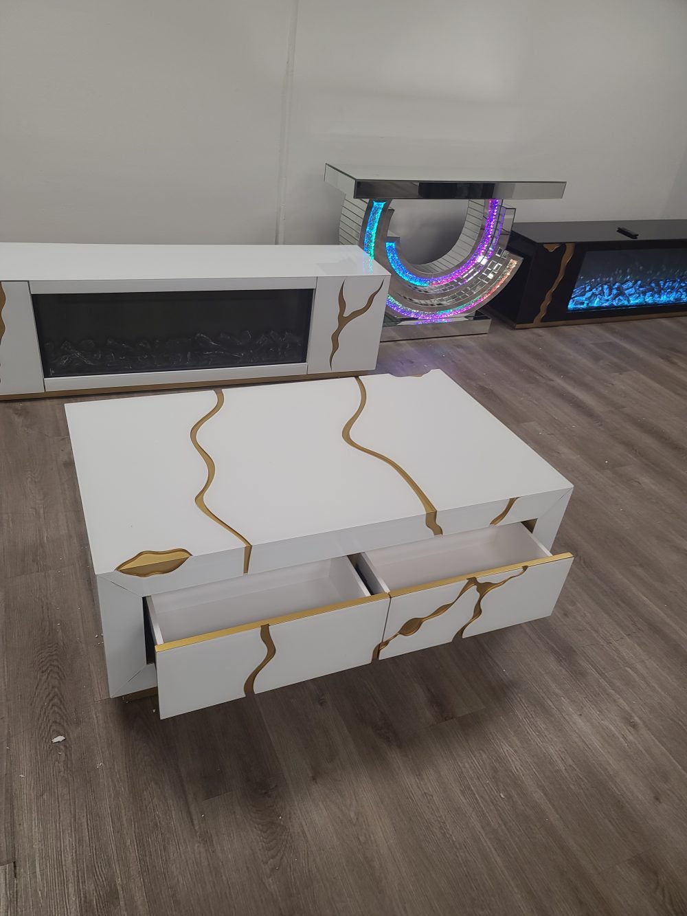 A902 Coffee Table