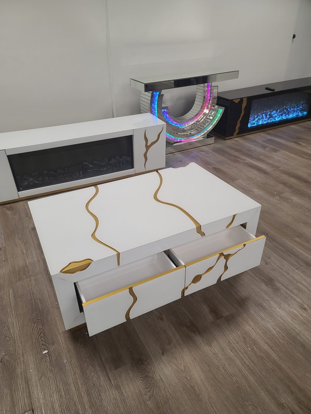 A902 Coffee Table