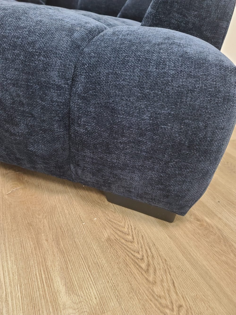 Manhattan - Dark Blue Sectional