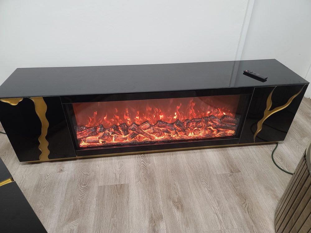 A803 Fireplace