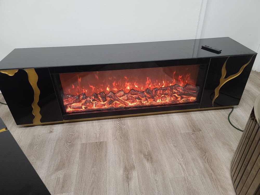 A803 Fireplace