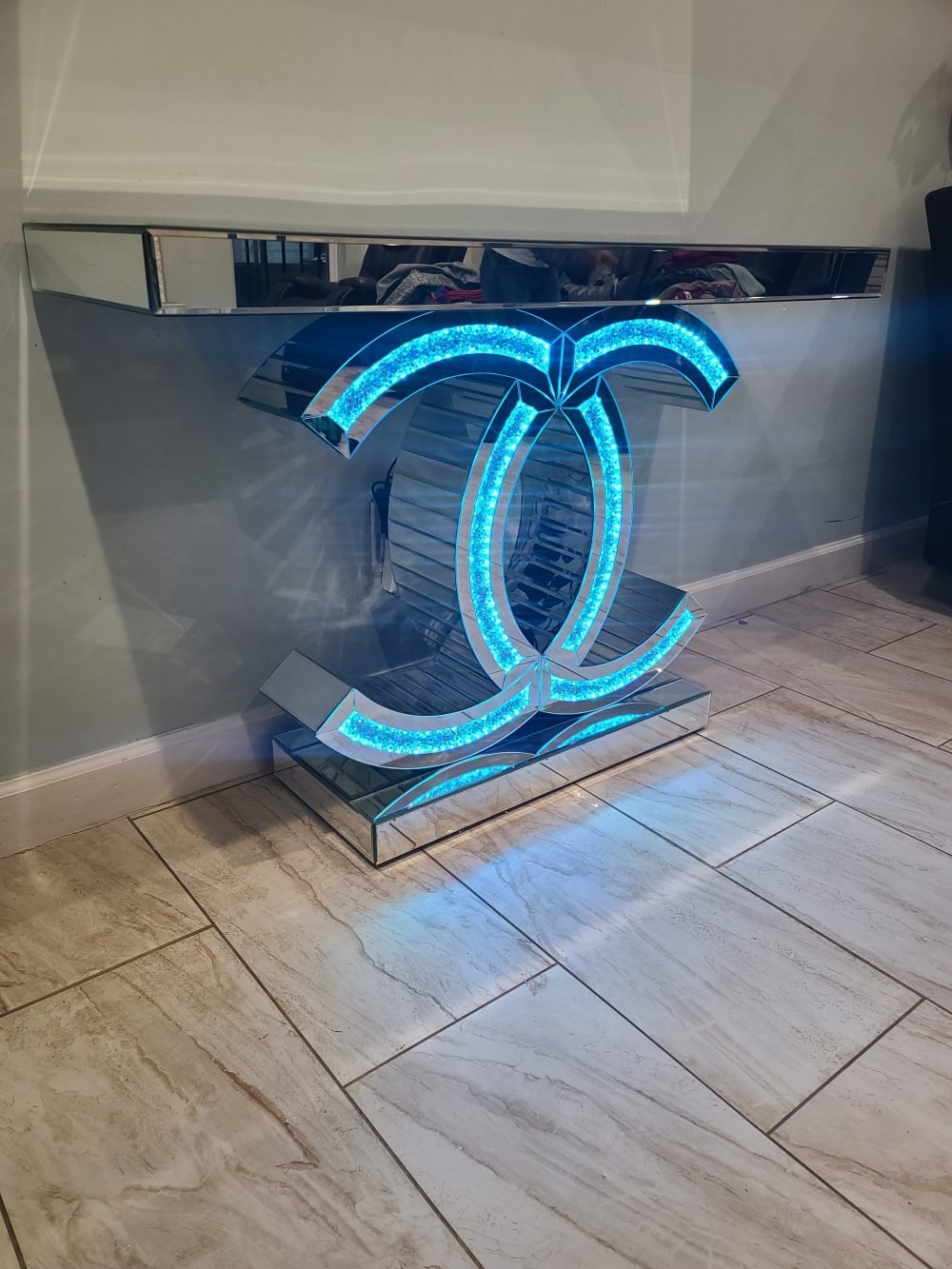 Glow MULTICOLOR LED CONSOLE