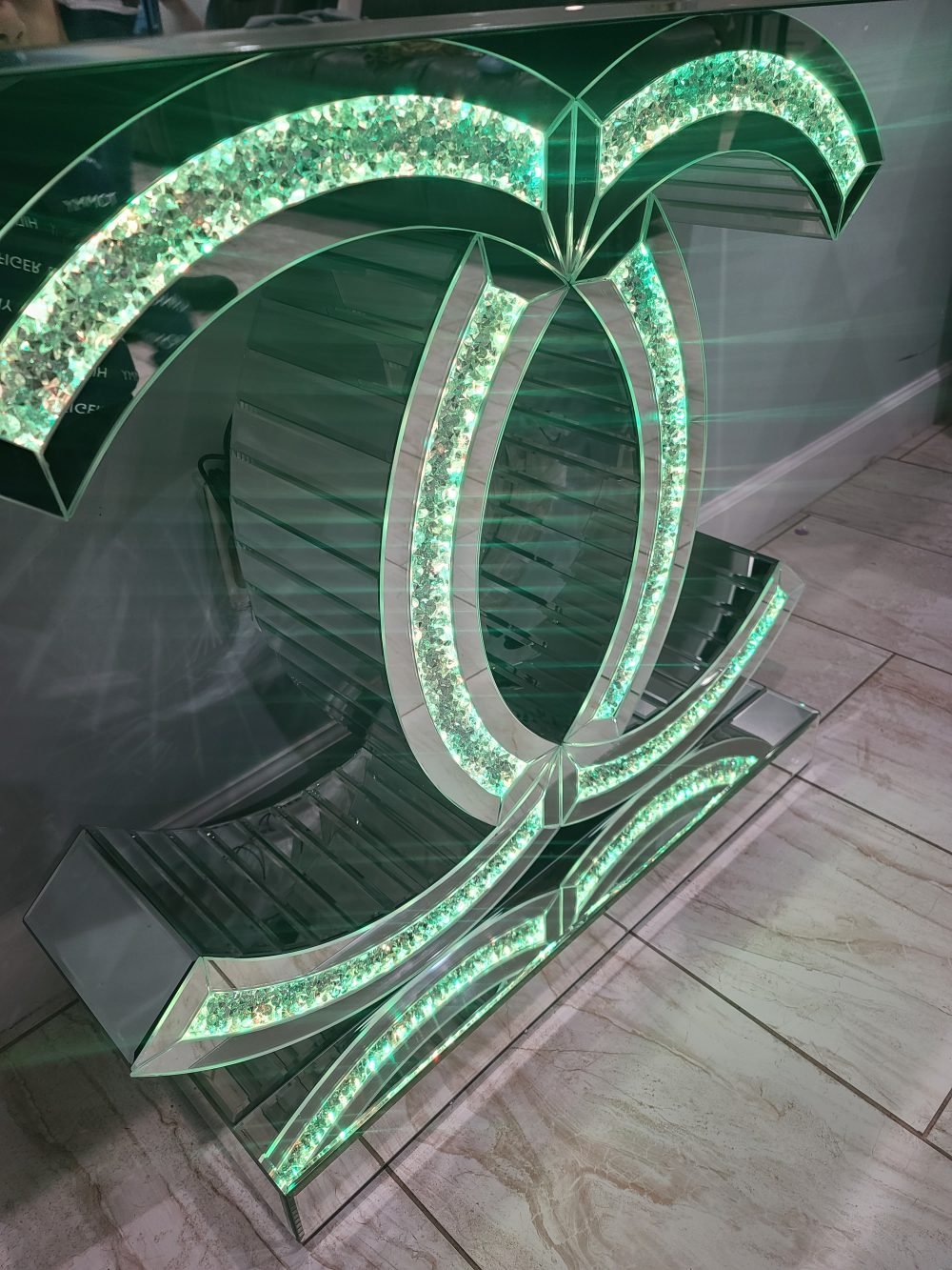 Glow MULTICOLOR LED CONSOLE