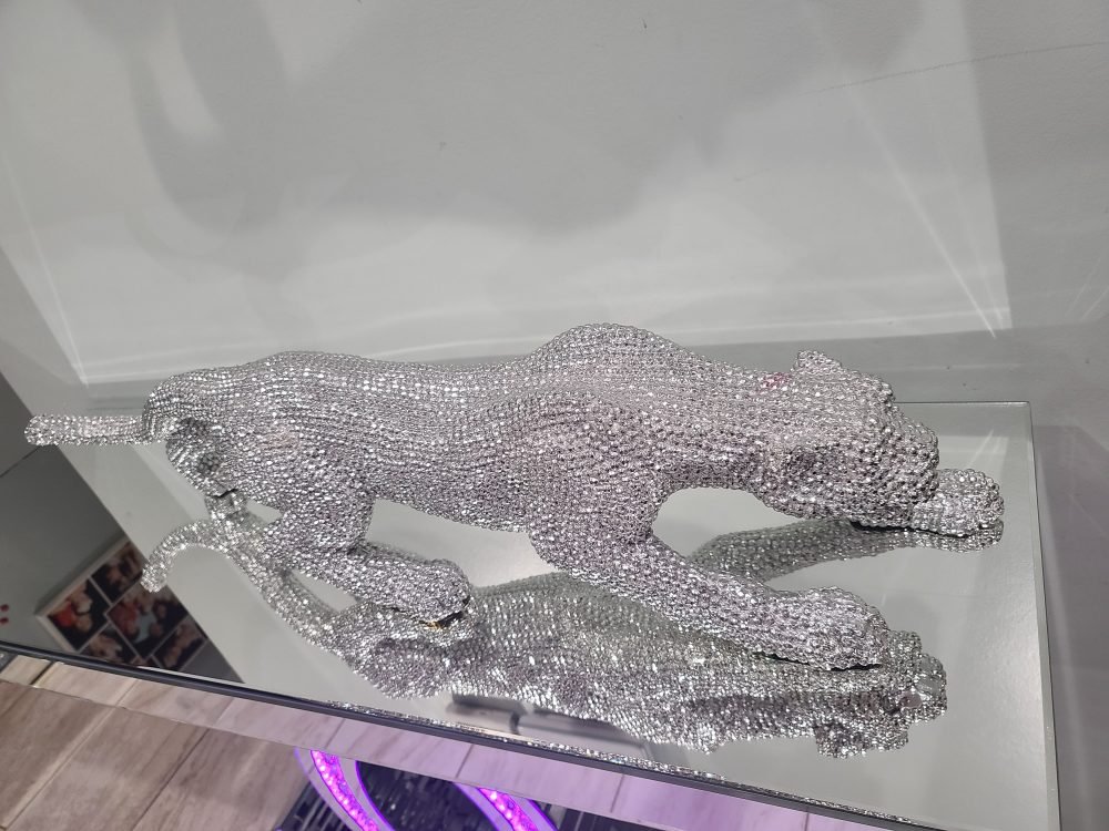 Panther silver