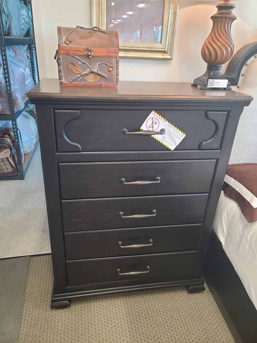 SETB6560 HAMILTON BEDROOM