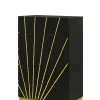 B58 Zenia (Black/Gold) Queen or king 5 pc