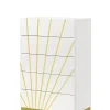 B59 Safa (White/Gold) Queen or king