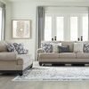 Ashley 387-04 Oversized Sofa & Loveseat Set